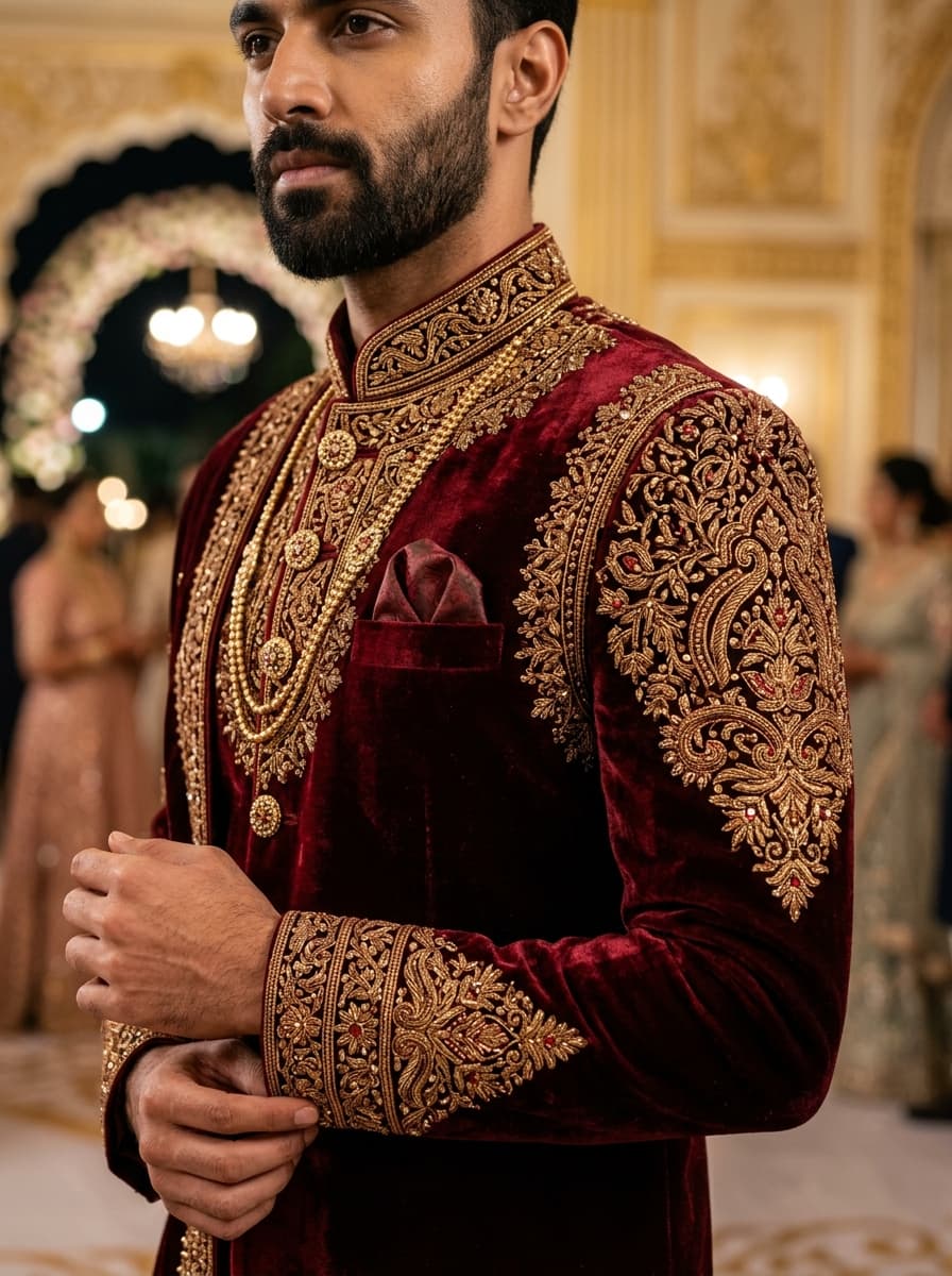 Sherwani